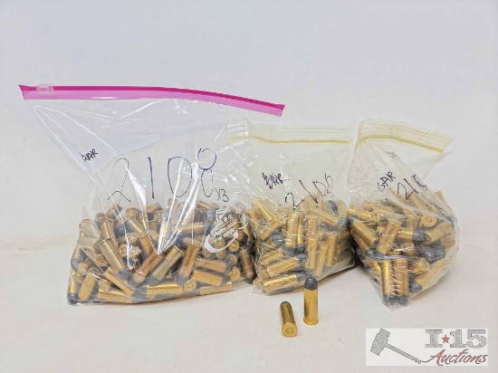 Approx 400 Rounds of 45 Colt
