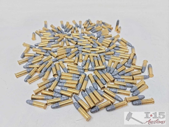 Approx 120 Rounds of .22 LR