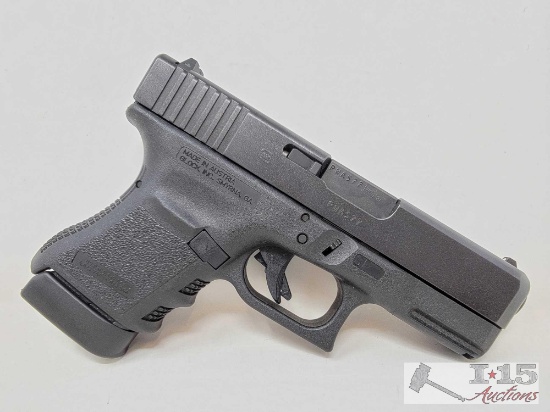 Glock 30 .45 Auto Semi-Auto Pistol