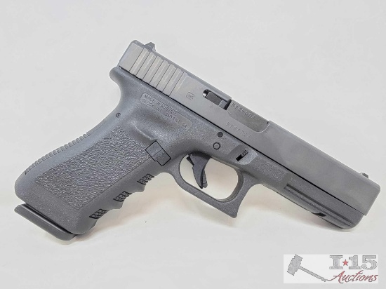 Glock 17 9x19 Semi-Auto Pistol