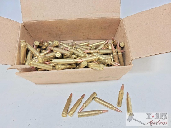 Approx 150 Rounds of 223 REM
