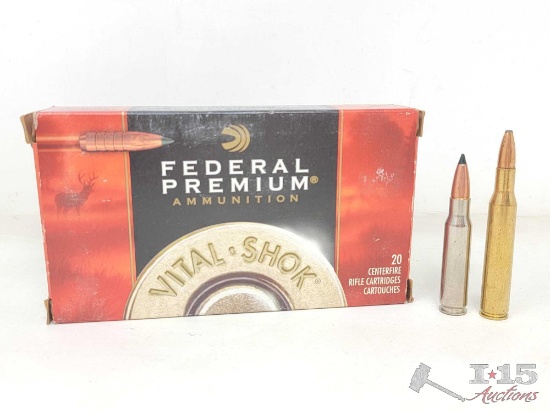 23 Rounds of 308 WIN and 3 Rounds of 270 WIN