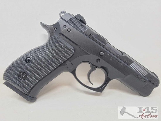 CZ 75 D Compact 9mm Luger Semi-Auto Pistol