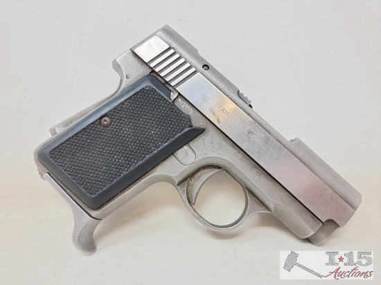 AMT Back-Up 9mm Semi-Auto Pistol