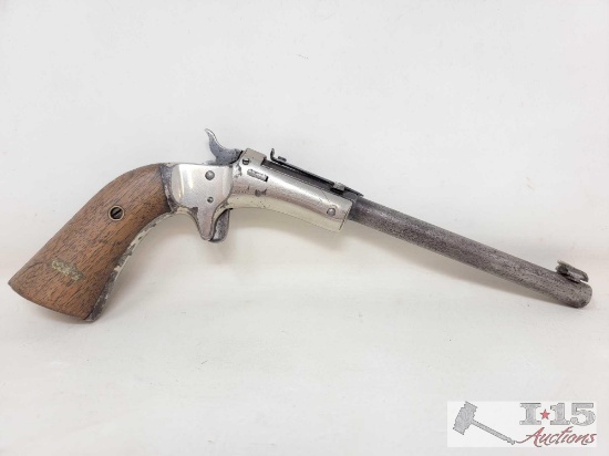 J Stevens 41 .22 Single Shot Pistol