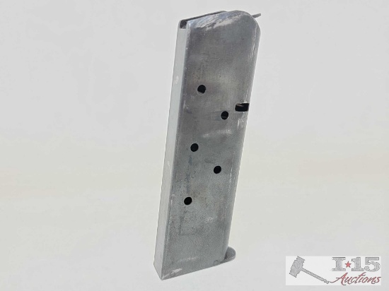 7 Round 40S&W Magazine