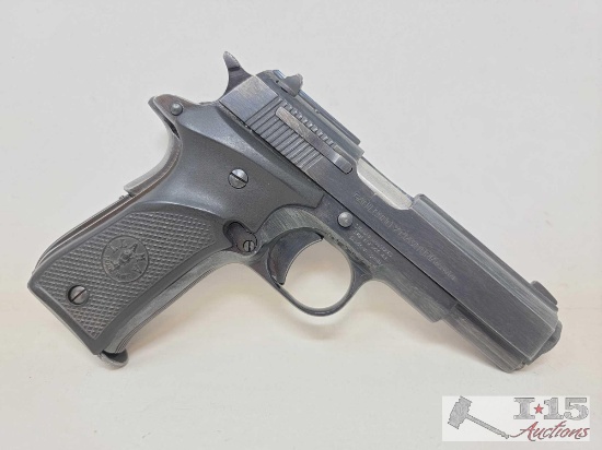 Llama Gabilondo y Cia Victoria .380 Semi-Auto Pistol