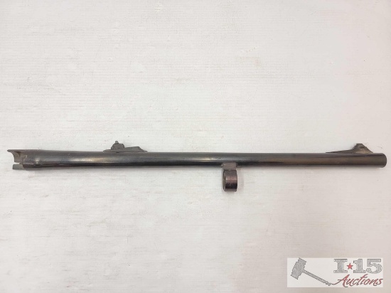 20" Remington Arms Co., Inc 12 GA Shotgun Barrel