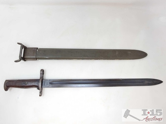 U.S. 16" Bayonet