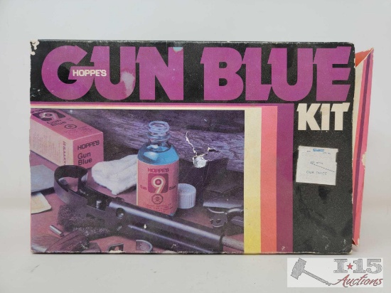 HOPPE'S Gun Blue Kit