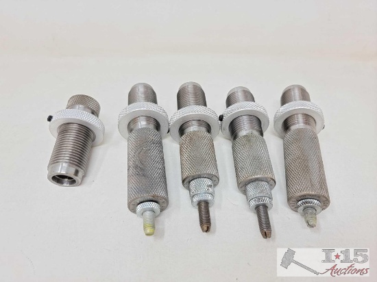 (5) Reloading Dies .308 Norma