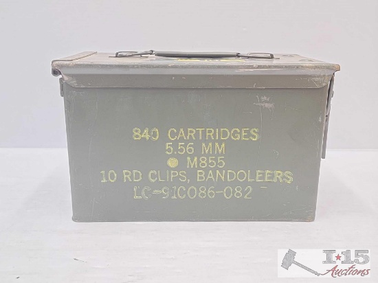 Ammo Hard Case