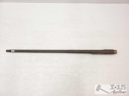 Military Barrel