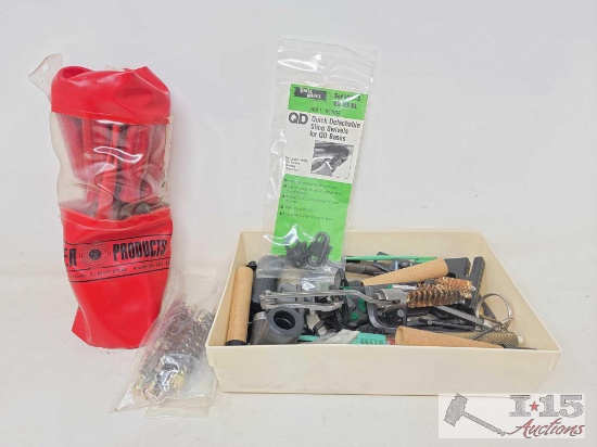 Gun Accessories and Tools