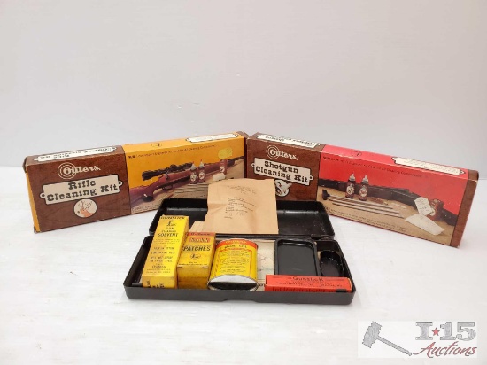 Rifle Cleaning Kits