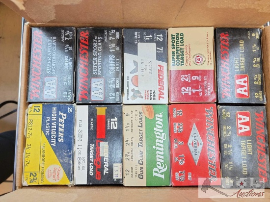 249 Rounds of 12GA