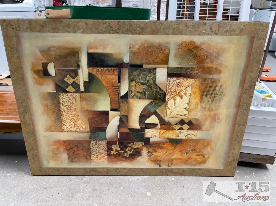 Wall Art 56.5 ? x 40.5 ?