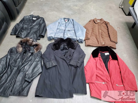 Coats and Jackets