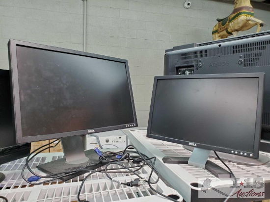 Dell Computer Monitors