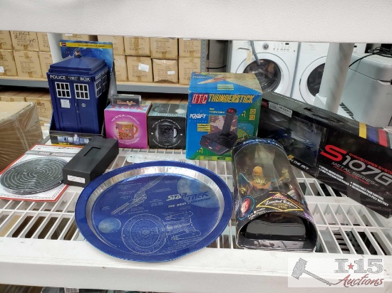 Collectors Items, Coffee Cups and More