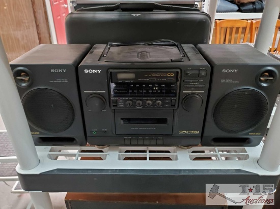 Sony Speaker