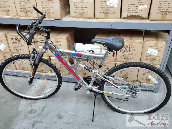 Pacific FVI DS2 Mountain Bike