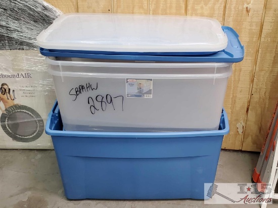 Storage Containers