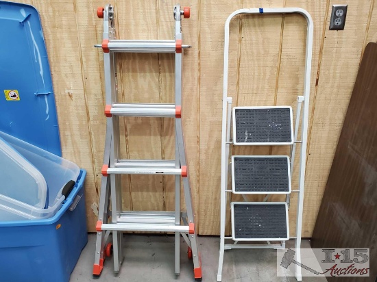 Ladders