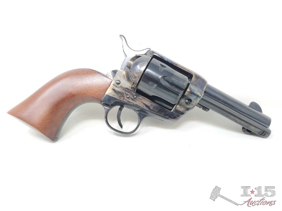 NEW! Cimarron Firearms Co. Frontier 3.5" 347 Mag Revolver
