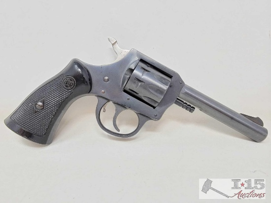 H & R Inc. U.S.A. Model 900 .22 Revolver