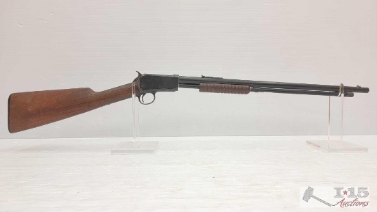 Winchester D6 .22 LR Pump Action Rifle