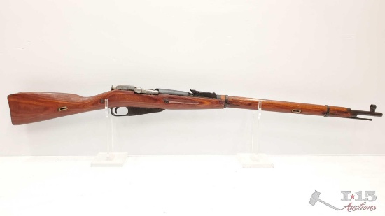 Mosin Nagant M91/30 7.62x54 Bolt Action Rifle