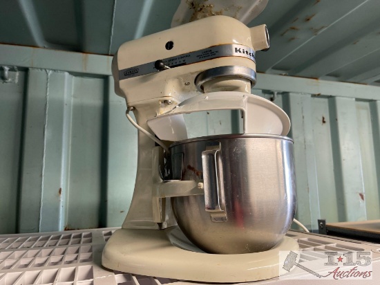 Kitchen Aid Mixer