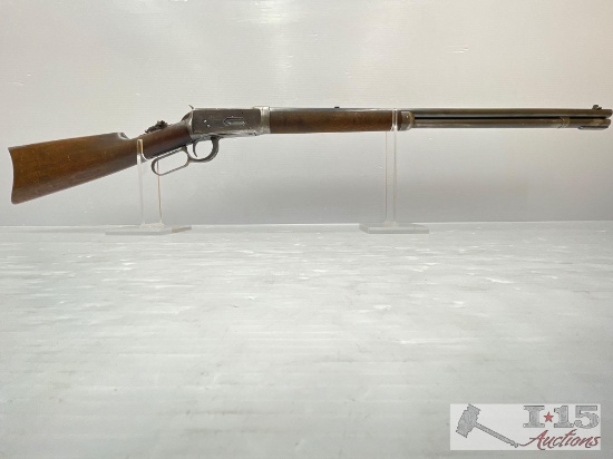 Winchester 1894 30wcf Lever Action Rifle