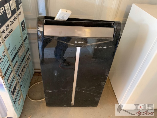 Sharp Portable Air Conditioner