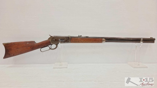 Winchester 1886 45-70 Lever Action Rifle