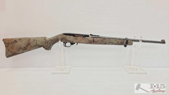 Ruger 10/22 .22 LR Semi-Auto Rifle