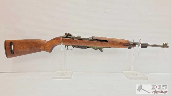 Winchester M1 Carbine .30 Semi-Auto Rifle