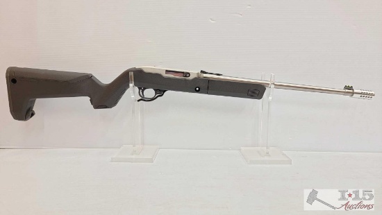 Ruger 10/22 .22 LR Semi-Auto Rifle