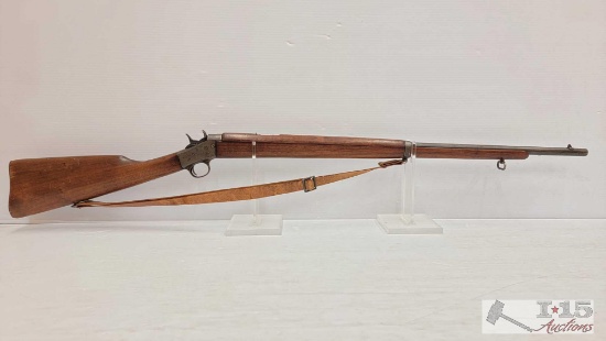 Remington Boy Scout 4-S .22 LR Rolling Block Rifle