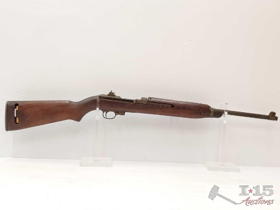 Saginaw SG 30 cal US Carbine .30 Semi-Auto Rifle