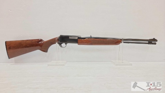 Browning BPR-22 .22 Mag Pump Action Rifle