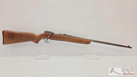 Canadian Industries Canadian Mark VII .22 LR Bolt Action Rifle