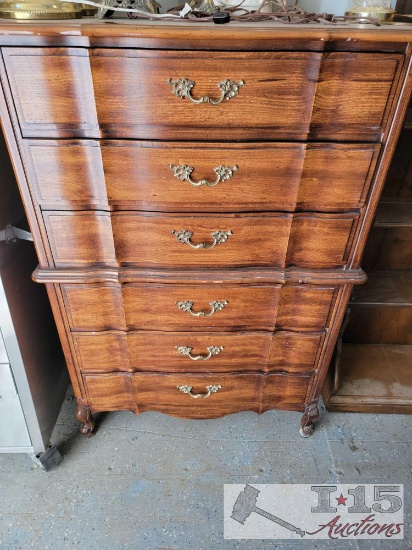 Wooden Dresser