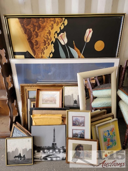Paintings, Photos, and Wall Art