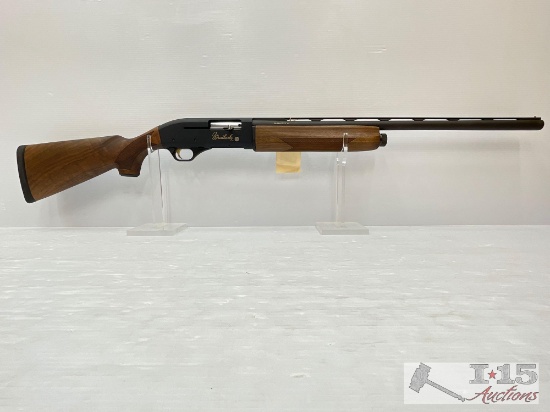 Weatherby 12ga Semi Auto Shotgun