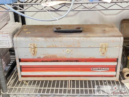 Craftsman Tool Box