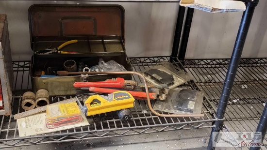 Tools and Tool Box