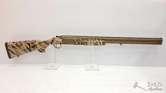 NEW! Tri-Star 12 GA. Single Barrel Shotgun