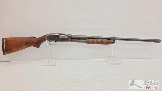 Winchester 25 12GA Pump Action Shotgun